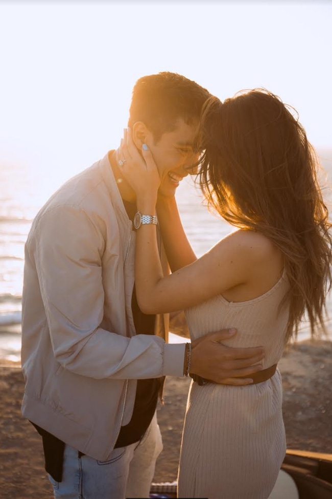 Đám cưới này sẽ đập tan định kiến nghĩ rằng những cặp đôi thích thể hiện tình yêu qua MXH đều không có hậu - Ảnh 6.