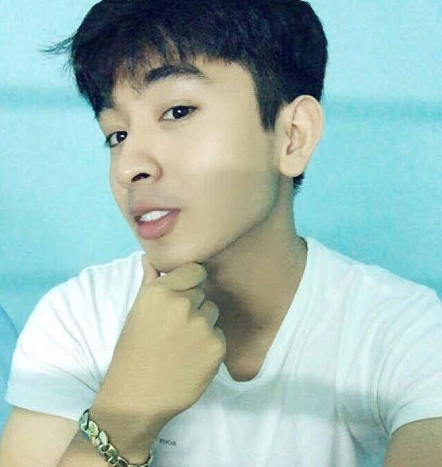 Nam vuong Ha Tan Phat: 'Toi tung tu ti ve ngoai hinh' hinh anh 9