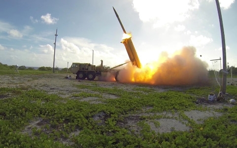 nghị sĩ đối lập hàn quốc muốn thảo luận với trung quốc về thaad hình 1 nghi si doi lap han quoc muon thao luan voi trung quoc ve thaad hinh 1