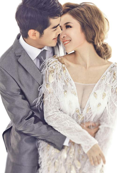 sau chuyen cong tac ve, hot hoang thay vo dep khong ti vet - 1