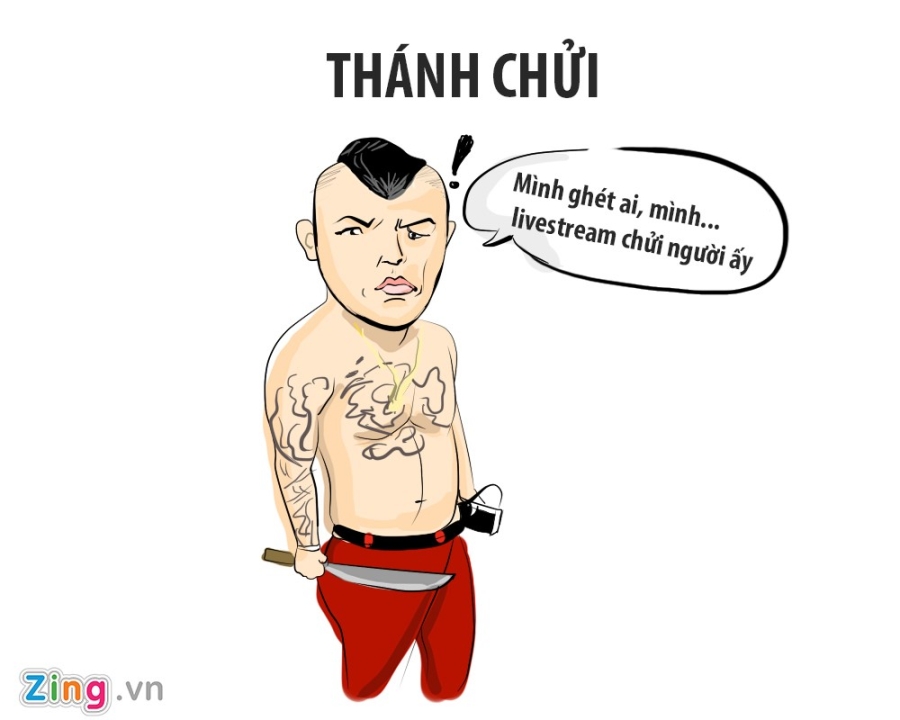 7 'hot face' thieu tai nang, thua chieu tro tren mang hinh anh 6