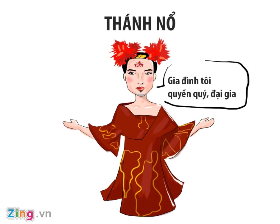 7 'hot face' thieu tai nang, thua chieu tro tren mang hinh anh 7
