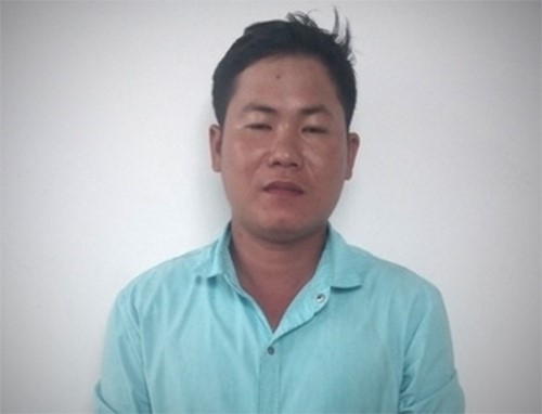 Bat nghi pham dam ban nhau thau tim hinh anh 1