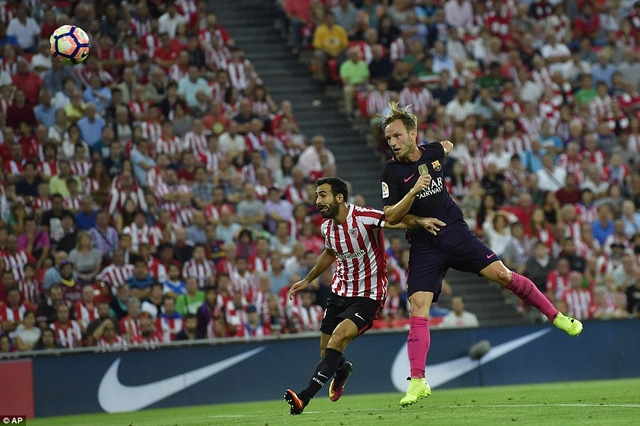  Barca sẽ gặp nhiều thử thách khi đối đầu Bilbao tại San Mames 