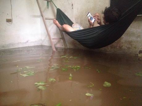Dân Sài Gòn lại “khóc ròng” vì cống ngăn triều gặp sự cố