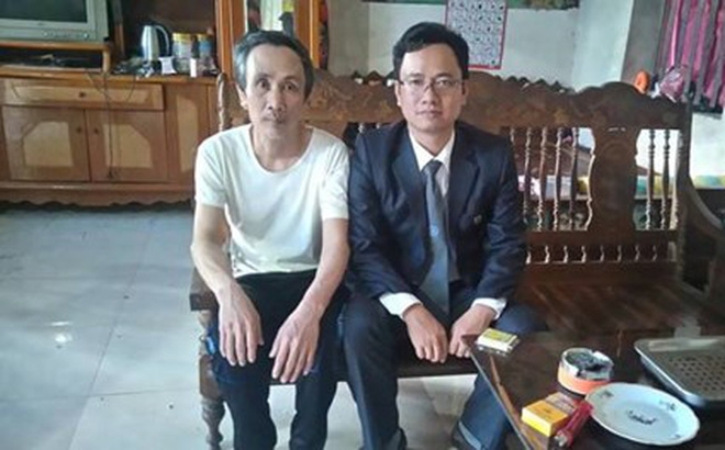 Ông Hàn Đức Long đề nghị sớm được xin lỗi công khai