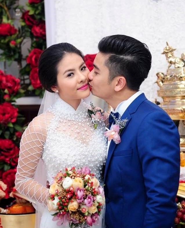 Van Trang: 'Toi khoc nhieu hon tu khi sinh con' hinh anh 3