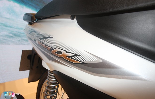 Anh thuc te Honda Wave Alpha 110 gia 17,8 trieu vua ra mat hinh anh 4