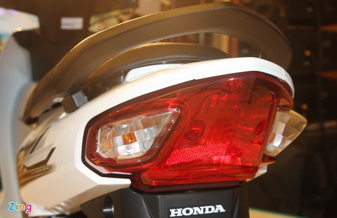 Anh thuc te Honda Wave Alpha 110 gia 17,8 trieu vua ra mat hinh anh 9