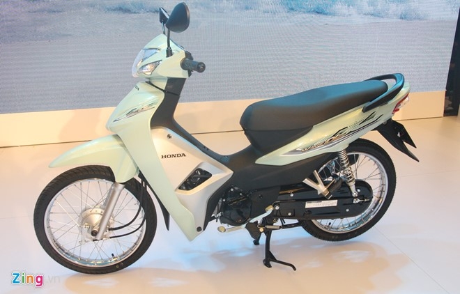 Anh thuc te Honda Wave Alpha 110 gia 17,8 trieu vua ra mat hinh anh 12