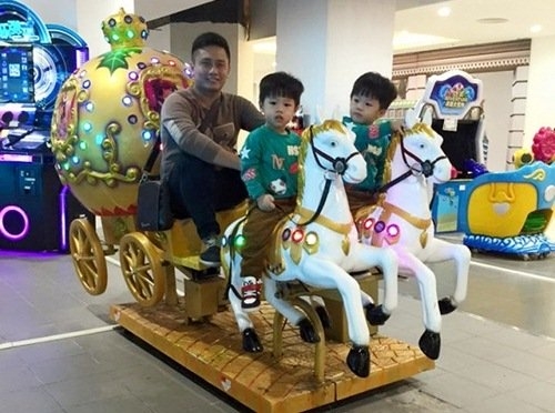 BTV Trung Nghĩa lần đầu kể chuyện gà trống nuôi con