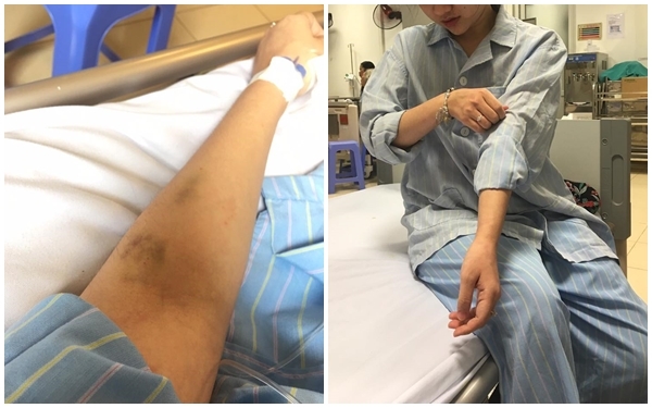 Nằm viện, cô gái tố người yêu cũ bội bạc, trơ trẽn, anh chàng tố ngược cô này hoang tưởng, dựng chuyện - Ảnh 4.