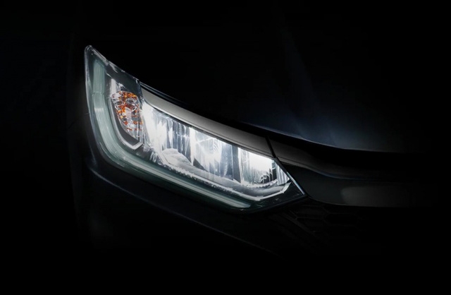 Honda City 2017 sẽ về Việt Nam tiếp tục được nhá hàng - Ảnh 3.