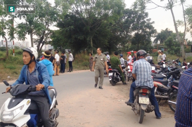 Nguyên nhân nam thanh niên nằm thoi thóp cạnh xác bạn trong bụi cỏ - Ảnh 2.