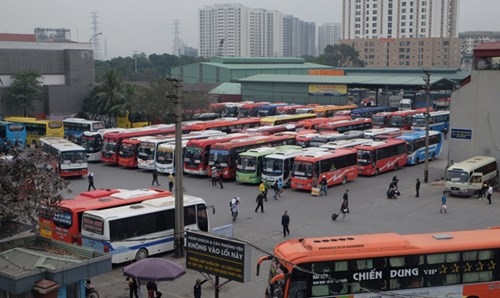 Nhiều nhà xe bỏ bến để chạy chui ảnh 1