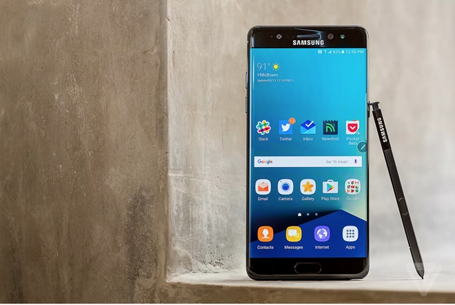 4 thang sau thu hoi Note 7, Samsung dat loi nhuan cao nhat hinh anh 1