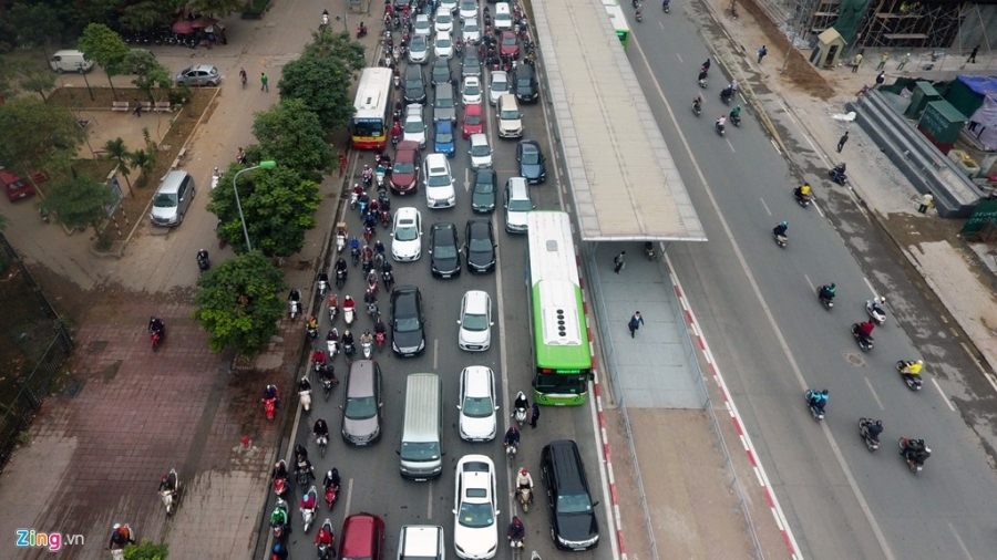 40 cao oc bop nghet tuyen duong dai hon 2 km hinh anh 11