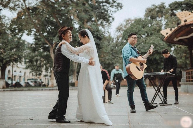 Câu chuyện tình kéo dài suốt 50 năm của vợ chồng nghệ sĩ Mai Ngọc Căn - Ảnh 3.
