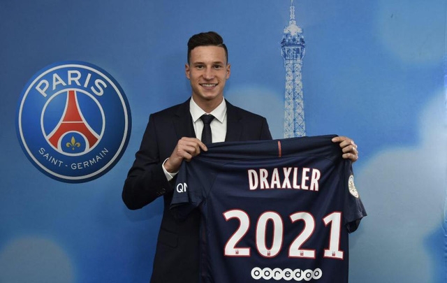 Ở giai đoạn lượt đi mùa giải, PSG đã thi đấu thất vọng. Đó là lý do họ buộc phải vung tiền trong kỳ chuyển nhượng mùa Đông. Họ chính là CLB tạo ra “phát súng hiệu lệnh” ở “chợ Đông” 2017 với bản hợp đồng Julian Draxler trị giá 30 triệu bảng.