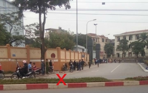 Phần thi thể người phát hiện ở Phú Thọ: Là bị cắt bỏ sau tai nạn chứ không phải phân xác phi tang - Ảnh 1.