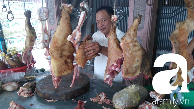 Sát Tết, giò me Nghệ An làm mỏi tay vẫn không đủ cung cấp cho thị trường Hà Nội, Sài Gòn. - Ảnh 3.