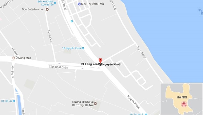 Thanh nien vi pham giao thong con tranh cai CSGT bi 'nem da' hinh anh 1
