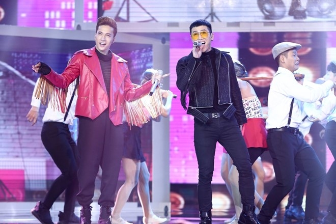 Nguoi tinh am nhac cua Toc Tien toa sang tai The Remix hinh anh 1