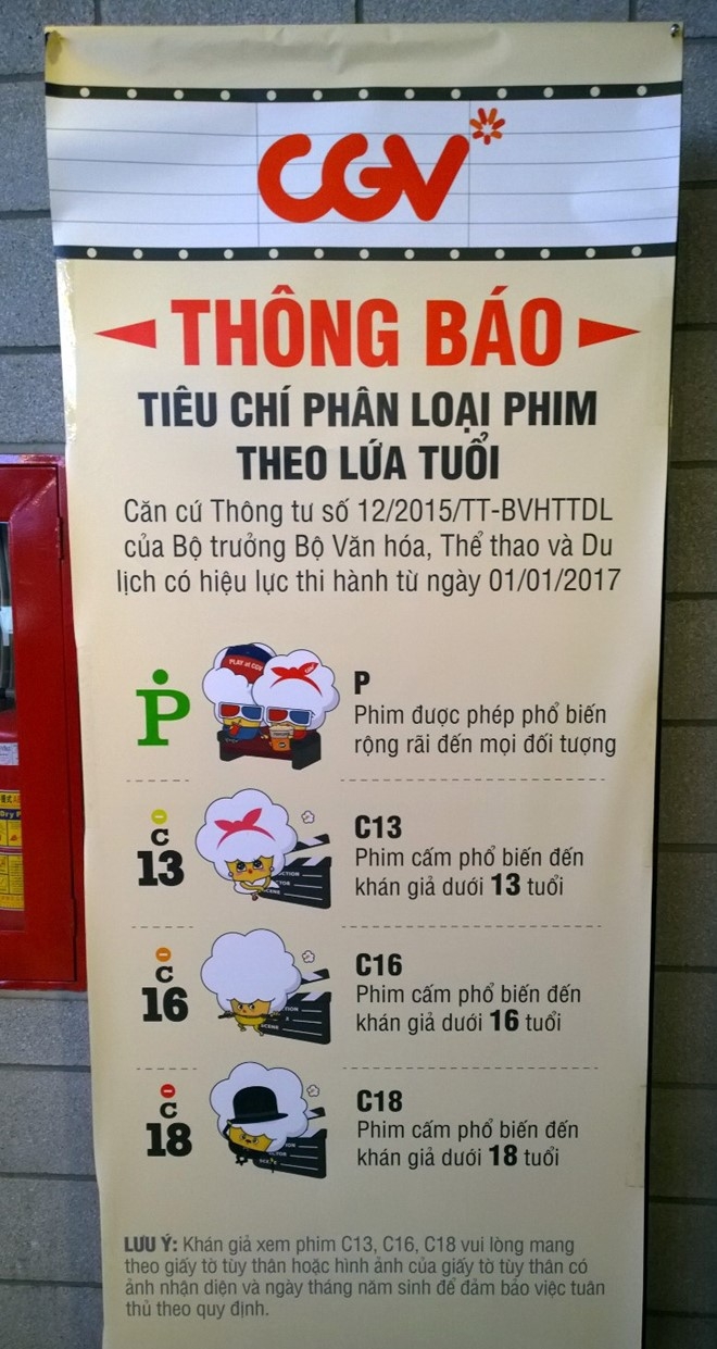Canh nong, mau me van bi cat voi he thong phan loai phim moi hinh anh 1