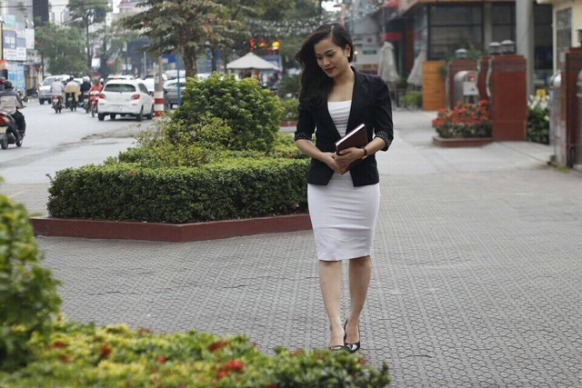  Thủy Tiên từng hoạt động đoàn đội rất năng nổ trong những năm phổ thông và Đại học 