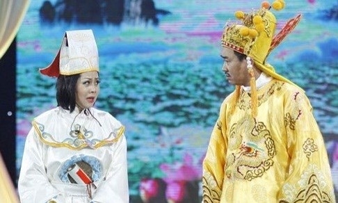 Lý do nghệ sĩ Minh Hằng không tham gia Táo quân 2017 ảnh 1