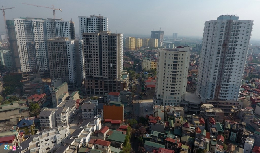 Pho nho gong minh ganh chung cu cao tang hinh anh 5