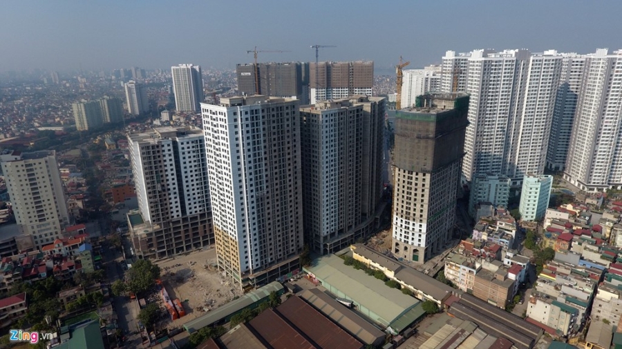 Pho nho gong minh ganh chung cu cao tang hinh anh 7