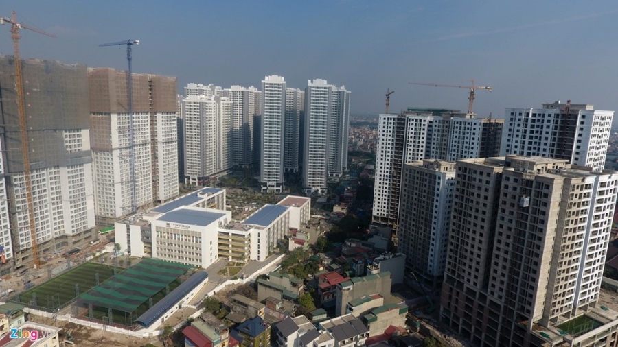 Pho nho gong minh ganh chung cu cao tang hinh anh 8