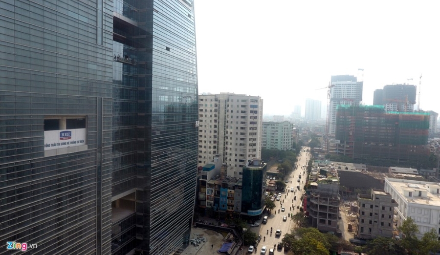 Pho nho gong minh ganh chung cu cao tang hinh anh 10