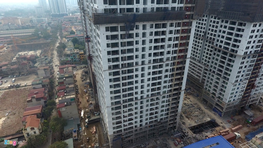 Pho nho gong minh ganh chung cu cao tang hinh anh 12