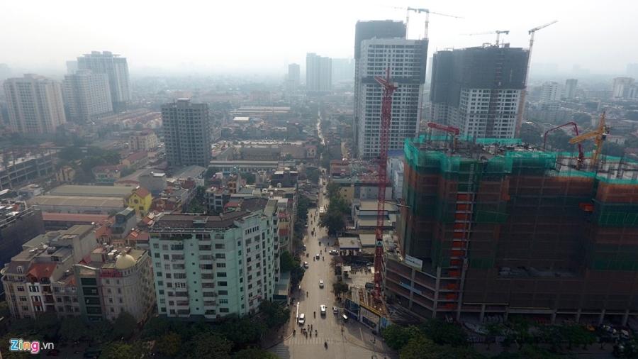 Pho nho gong minh ganh chung cu cao tang hinh anh 16