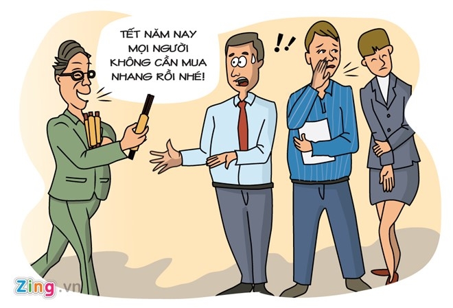 Hi hoa ve cach thuong Tet doc, la cuoi ra nuoc mat hinh anh 3