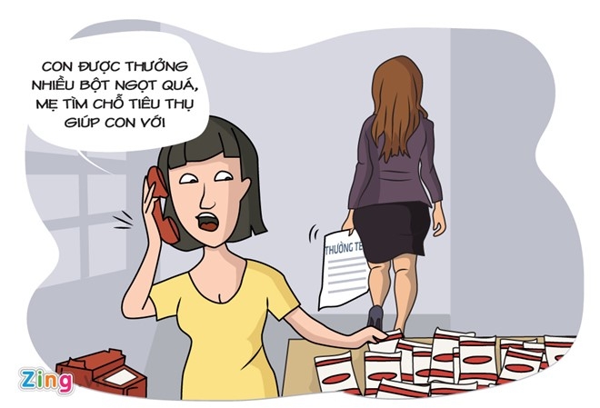 Hi hoa ve cach thuong Tet doc, la cuoi ra nuoc mat hinh anh 6