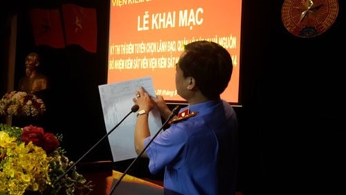 Một kiểm sát viên Viện KSND Bình Chánh bị cảnh cáo do để xảy ra oan sai - ảnh 1