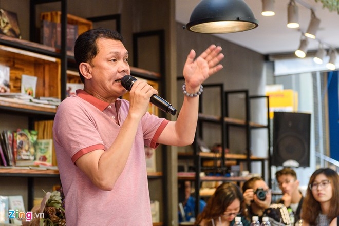 NSUT Huu Chau: 'Xem the gioi dong vat con hon xem game show' hinh anh 1