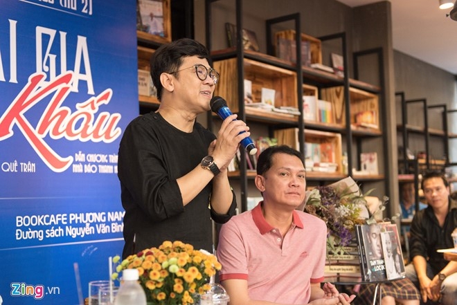 NSUT Huu Chau: 'Xem the gioi dong vat con hon xem game show' hinh anh 2