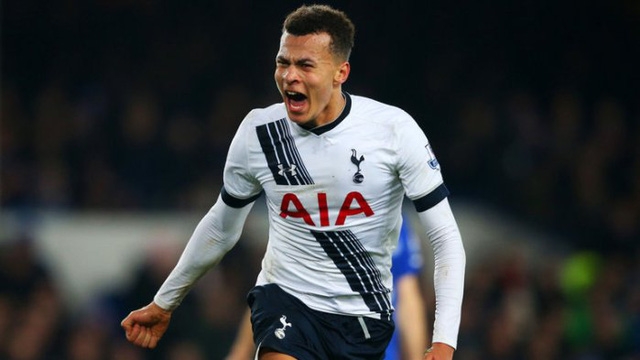 Real Madrid lẫn Barcelona đều muốn có Dele Alli