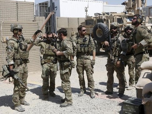 Biệt kích Mỹ vào Syria tiêu diệt thủ lĩnh IS - ảnh 2
