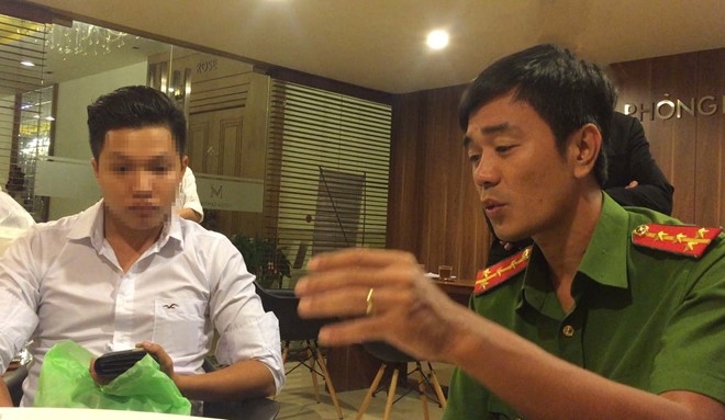 Co dau chu re bi 'giam long': Chung toi chi can loi xin loi hinh anh 2