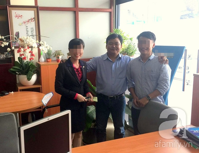 Dân mạng dè bỉu người đàn ông nhặt 3 triệu đồng ở bốt ATM tìm người trả lại, 2 ngày sau, sự thật mới sáng - Ảnh 4.