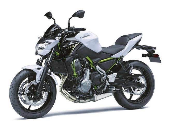 Kawasaki Z900 gia 288 trieu tai Viet Nam hinh anh 2