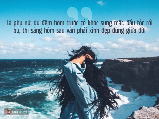 Là con gái, ra đường phải ăn mặc như công chúa, làm việc thì hãy giống đàn ông và sống như một nữ thần - Ảnh 4.
