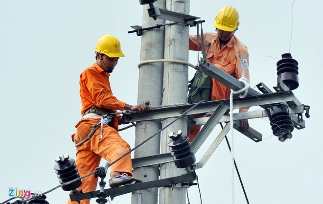Sep EVN: Khong co 137.000 ty, 5 nam nua Viet Nam thieu dien hinh anh 2
