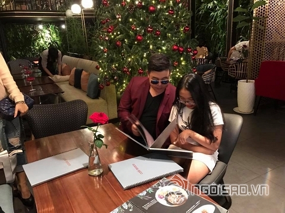 Quang Lê và Phương Mỹ Chi 3