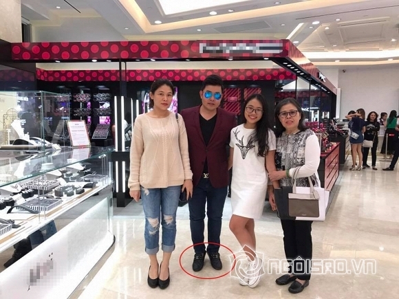 Quang Lê và Phương Mỹ Chi 6